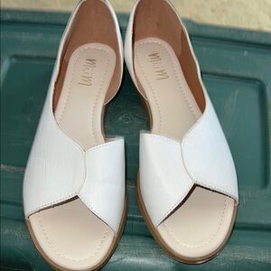 White Women Shoes